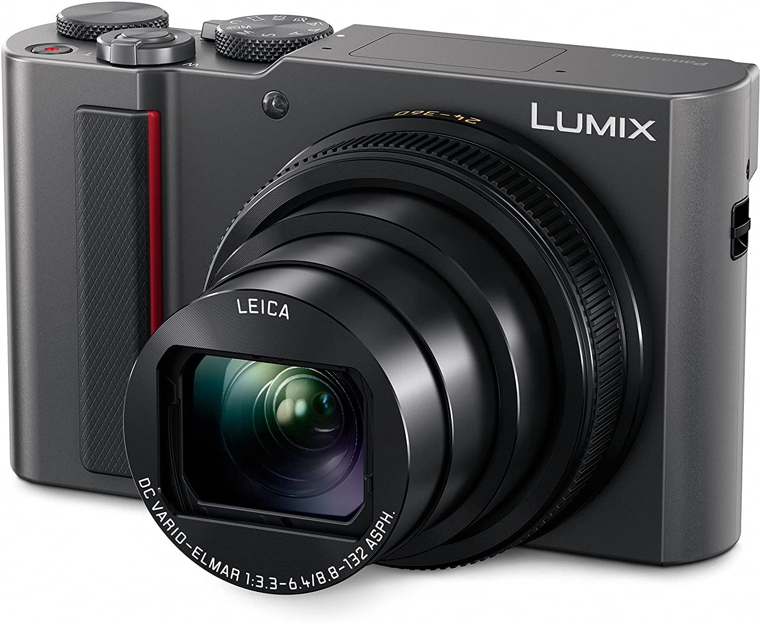 Top 5 Compact Cameras For 2021
